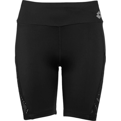 Lotto WORKOUT SHORTS Dámské krátké legíny černá
