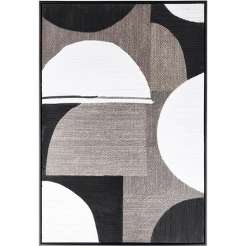 Bizzotto Картина от плат с рамка F92, 82, 6x122, 6 (0242831)