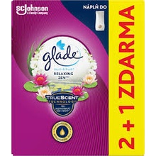 Glade by Brise One Touch aerosólový osviežovač vzduchu plus náplň 3 x 10 ml