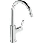 Ideal Standard Смесител за умивалник Ideal Standard Atelier Joy, висок, хромиран, едноръкохватков (BC778AA)