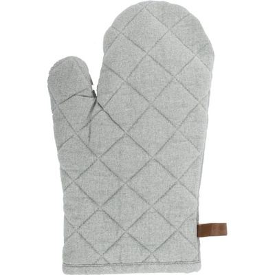 Tiseco Home Studio Сива памучна кухненска ръкавица - Tiseco Home Studio (9430GREY)