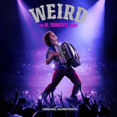 Weird: Al Yankovic Story - Hudobné albumy LP