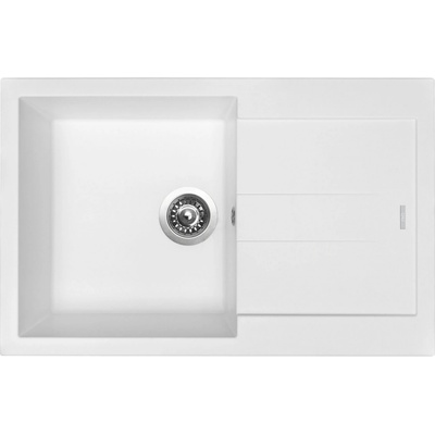 Sinks AMANDA 780 metalblack