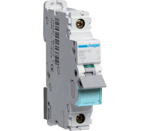 Hager NBN116