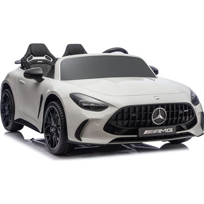 Lean Cars Mercedes GT63 AMG Elektrické autíčko bílá