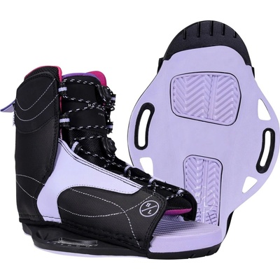 Hyperlite Jinx black/purple 42,5 25 /26