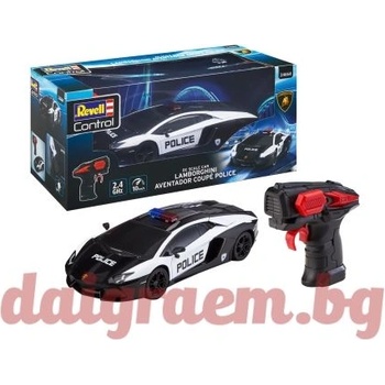 Revell Lamborghini Aventador Police (24664)