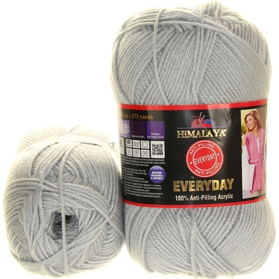 Himalaya Everyday světle šedá 70025
