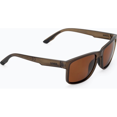 uvex Слънчеви очила UVEX Poise P smoke matt/brown