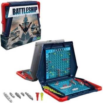 Hasbro Торпедо - настолна игра с инструкции на унгарски език (f4527)