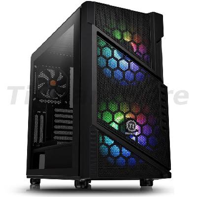Thermaltake Commander C31 TG ARGB Edition CA-1N2-00M1WN-00