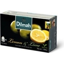 Dilmah Lemon & Lime 20 x 2 g