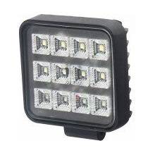 KAMAR LED pracovní světlo s vypínačem, 12W, max. 1800lm, 12/24V [L0152]