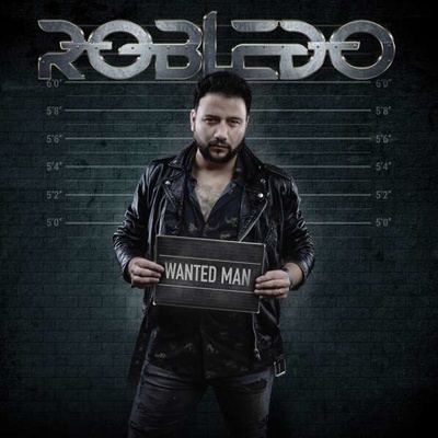 Wanted Man - Robledo CD