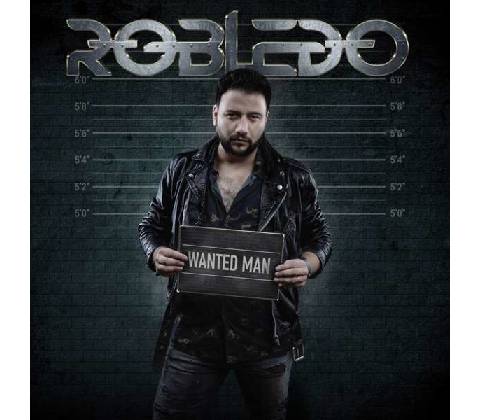 Wanted Man - Robledo CD