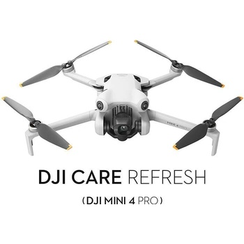 DJI Card Care Refresh 1-Year Plan pro DJI Mini 4 Pro EU CP.QT.00009018.01