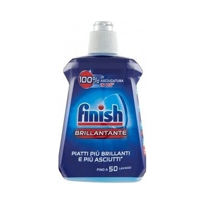 Finish leštidlo do umývačky riadu blue 250 ml
