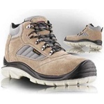 VM Footwear Vm footwear lisbon 2660-s1 / Предпазни ботуши до глезена s1 src - кафяви 45 (2660-s1-45)