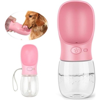 Mersjo cestovní láhev pro psy 350 ml