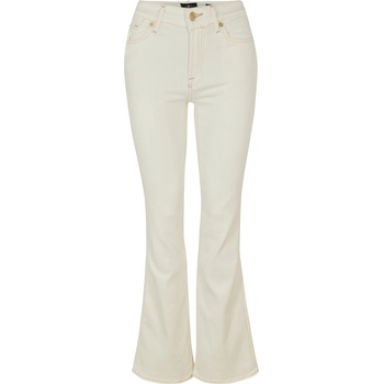 7 For All Mankind Дънки 7 For All Mankind Women's Bootcut Jeans - Sugar