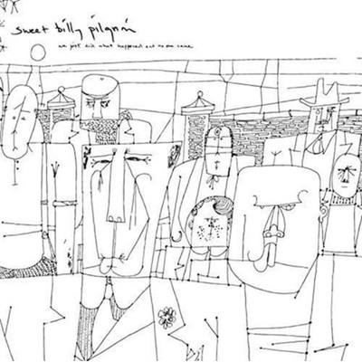 We Just Did What Happened and No One Came - Sweet Billy Pilgrim LP