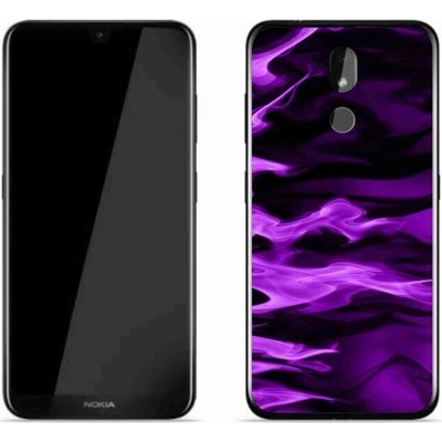 Pouzdro mmCase Gelové Nokia 3.2 - abstraktní vzor 9