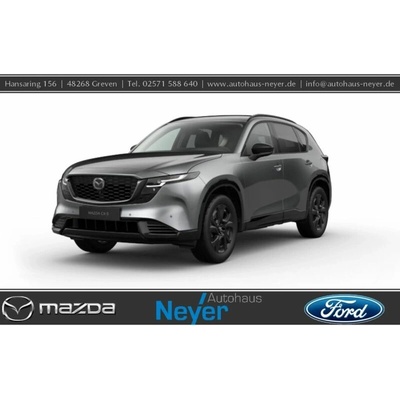 Mazda CX-5 2.5 141 Homura 104 kW