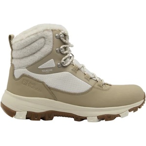 Jack Wolfskin Дамски зимни ботуши Jack Wolfskin Women's Everquest Texapore High Winter boots - Anis - размер 37, 5 (EU) (121-0619-0414)