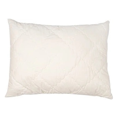 Vlnka Základní polštář s ovčí vlnou Merino 55x35