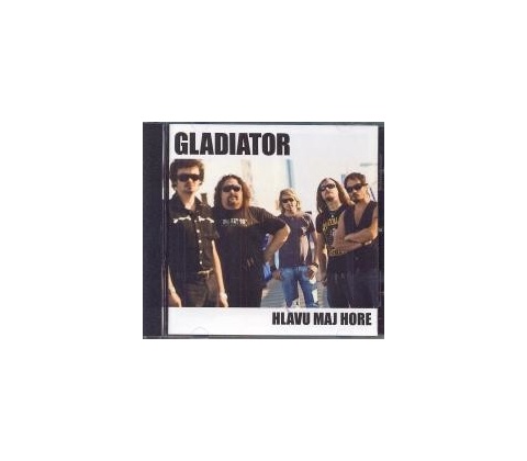 GLADIATOR: HLAVU MAJ HORE CD