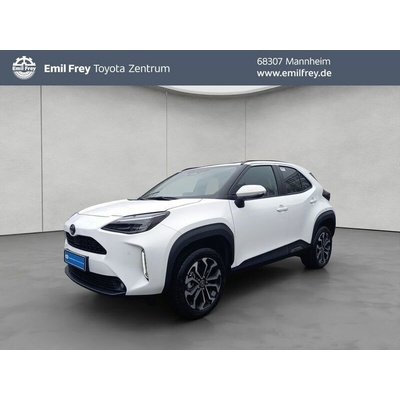 Toyota Yaris Cross 1.5 Hybrid 130 Team 96 kW