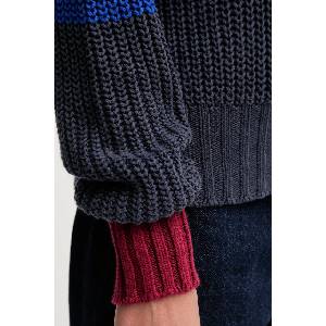 Calvin Klein Памучен пуловер (LV047D302G) - answear - 136,89 лв