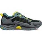 Garmont Мъжки мултиспорт обувки Garmont Nexus GTX Walking boots - Thunderstorm Grey / Sheen Yellow - размер 41, 5 (EU) (022-1522-0214)