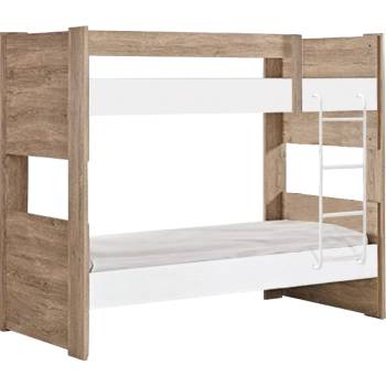 Carmen Двуетажно детско легло natura - 1668 (3575205)