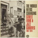 Various - World Needs Changing CD