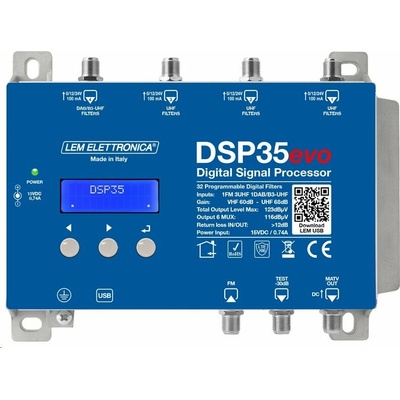 Lem Elettronica LEM DSP35evo