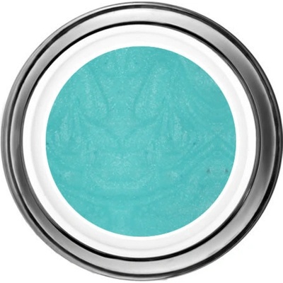 Laif Perleťový modrý UV/LED gel CM 119 Light Aquamarine 6 ml