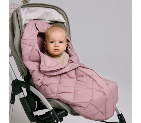 Leokid Light compact Soft růžový