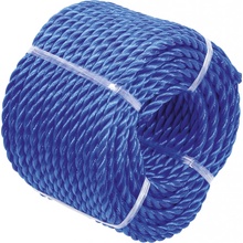 BGS Diy BGS 80804 | Plastové/univerzálne lano | 4 mm x 20 m | modré