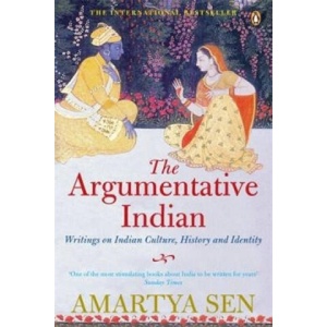 Argumentative Indian | Amartya Sen (ISBN: 9780141012117)