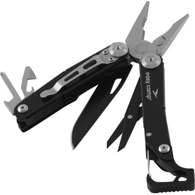Easy Camp Rowan 10-in-1 Multitool Цвят: черен