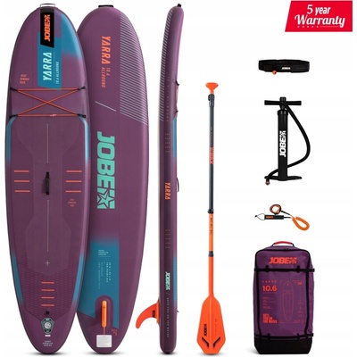 paddleboard Jobe Aero Yarra Board 10.6 320 cm