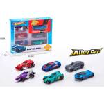 Armtoys 6 МЕТАЛНИ КОЛИЧКИ В КУТИЯ - armtoys