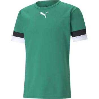 PUMA Риза Puma teamRISE Jersey Jr 70493805 Размер XXS (111-116 cm)