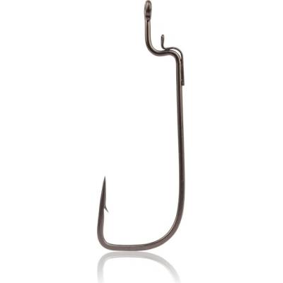Mustad ALPHA-GRIP TAK OFFSET TITANX HOROG Vel. 7 3 ks