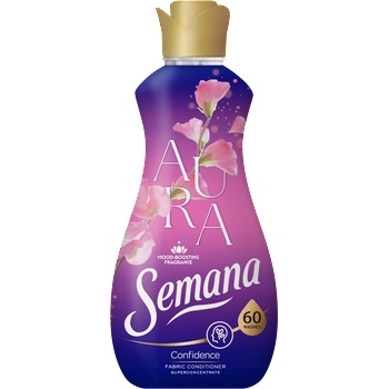 Semana омекотител AURA 1300мл Confidence (287282828R)
