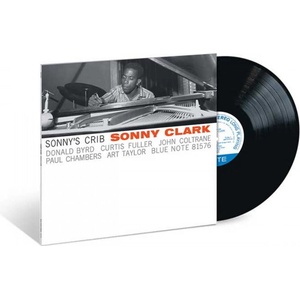 Universal Clark Sonny: Sonny's Crib (Remaster) - Vinyl (LP) (085861)