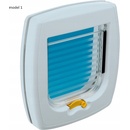 Ferplast Swing 5 dvierka biela 22,5 x 9,6 x 25,2 cm