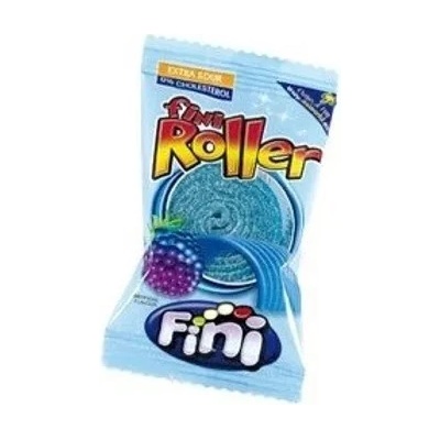 Fini Roller kyselý pásek malina 20 g