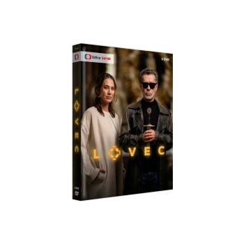 Lovec 3DVD